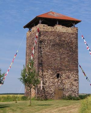 Kirchturm Siechenkirche 