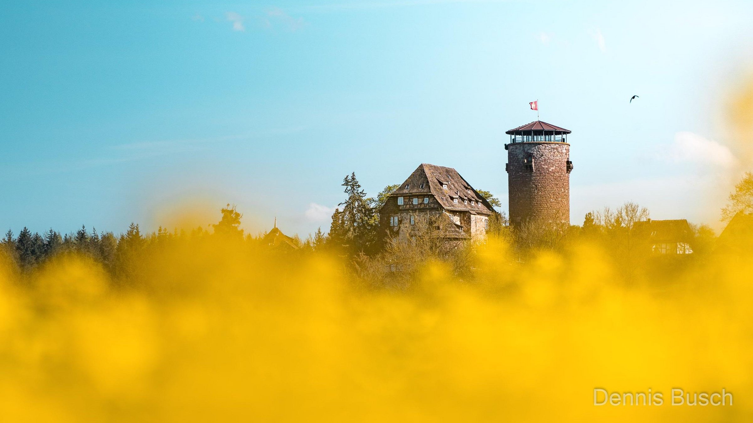 Burg Trendelburg